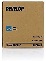 Toner CIANO (C) – Ineo+ 35 / +35P KonicaMinolta C35 / C35P – TNP22C