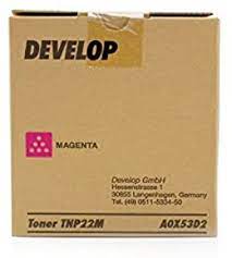 Toner MAGENTA (M) – Ineo+ 35 / +35P KonicaMinolta C35 / C35P – TNP22M