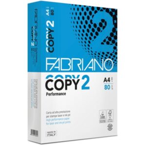 Carta A4 80gr. Fabriano Copy 2