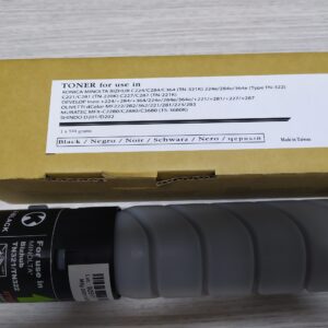 Toner  Compatibile Alta Capacità TN221 – TN321 -TN322 NERO