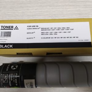 Toner Compatibile Alta Capacità TN323 – TN221 – TN321 -TN322 NERO