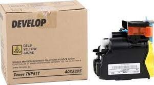 Toner TNP51Y GIALLO per Develop Ineo+ 3110 – KonicaMinolta C3110
