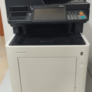 Kyocera Ecosys M6230cidn + 1 Kit toner (C-M-Y-K) in omaggio