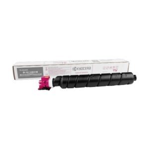 Toner Magenta TK-8465M originale per Kyocera Taskalfa MZ 3501ci